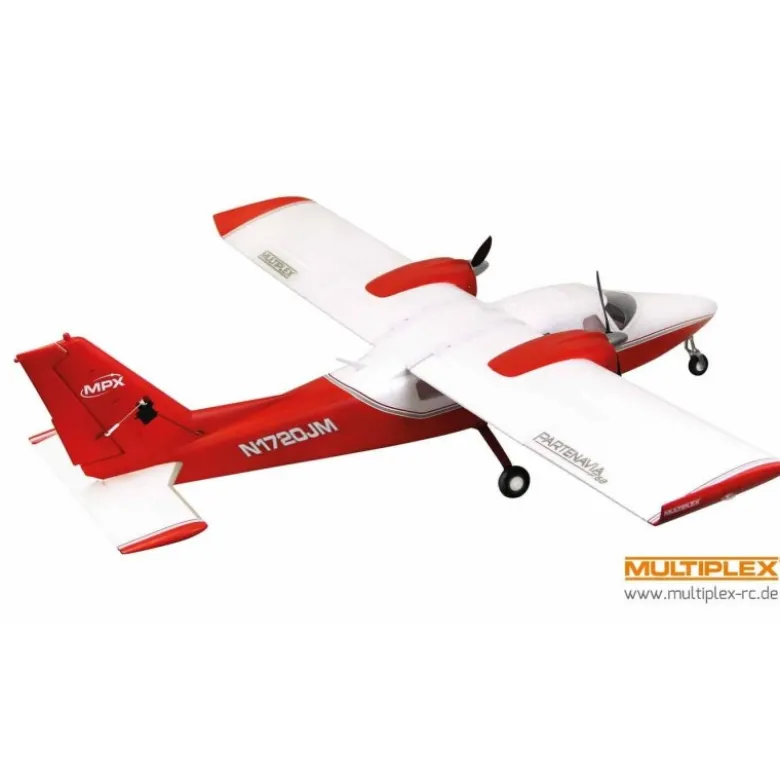 MULTIPLEX Partenavia P.68 env. 140cm