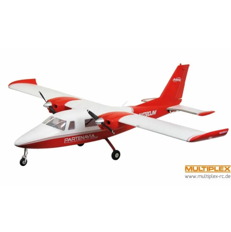 MULTIPLEX Partenavia P.68 env. 140cm