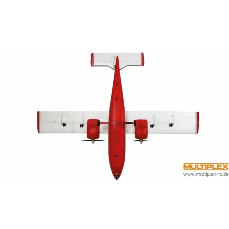 MULTIPLEX Partenavia P.68 env. 140cm