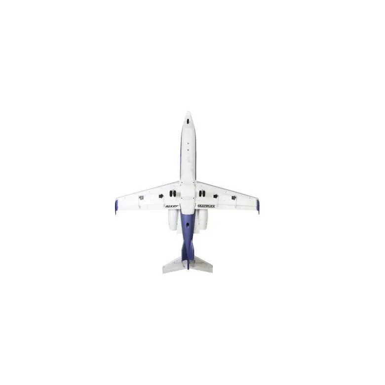 Multiplex RR Learjet