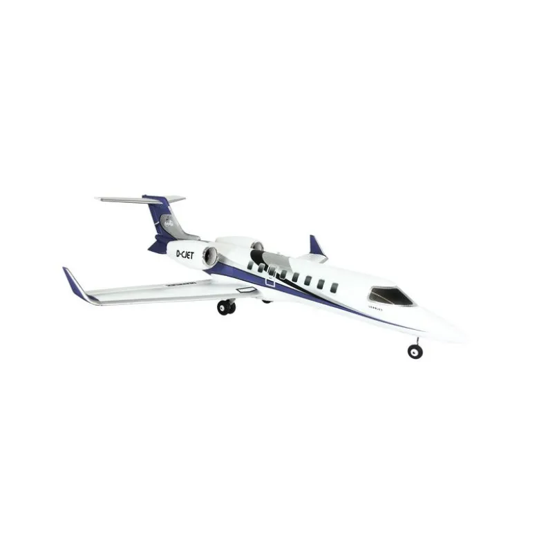 Multiplex RR Learjet