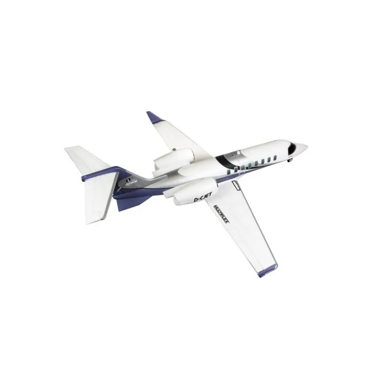 Multiplex RR Learjet