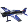 Multiplex Slick X360 4D Indoor Edition bleu KIT env 0,86m