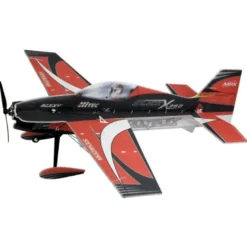 Multiplex Slick X360 Indoor Edition rouge KIT env 0,86m