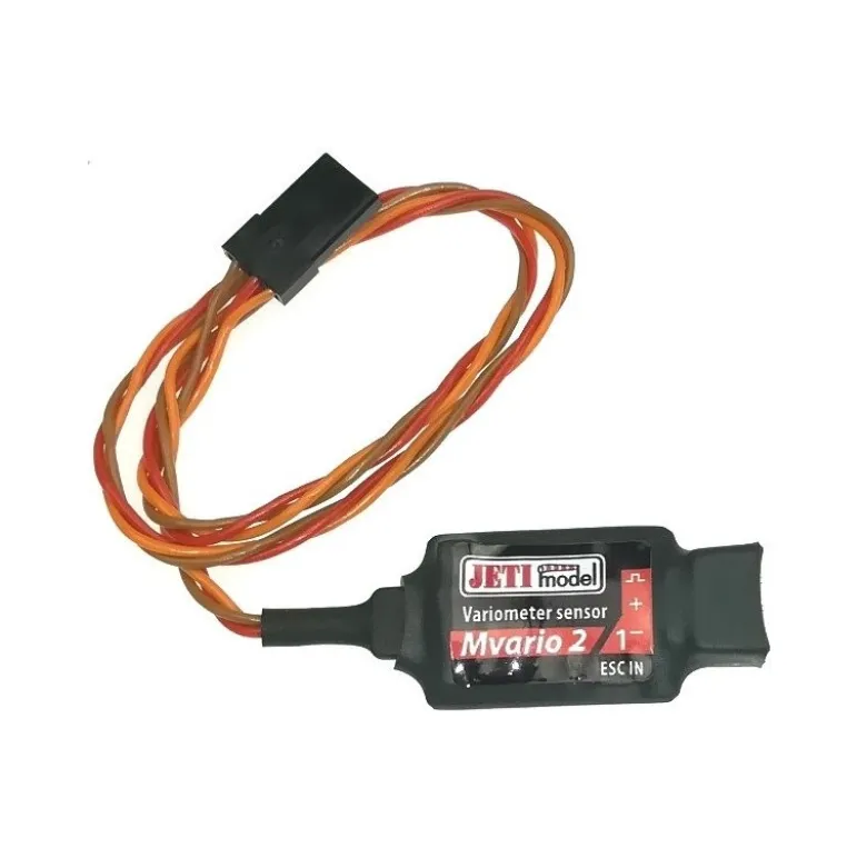 MVARIO 2 EX REV2.0 - Variomètre 2 Duplex Jeti