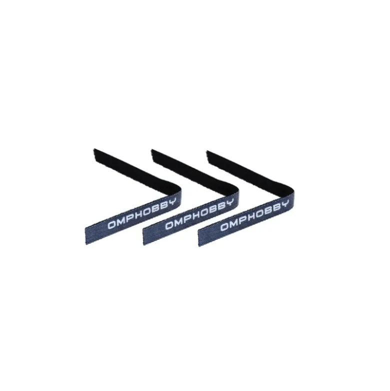 M2 - Velcro batterie 3pcs