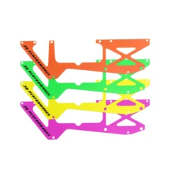 m2 v3 pro châssis droite et gauche couleur vert