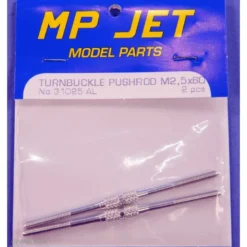 M2,5x60mm TRINGLERIE RIDOIR MOLETEE