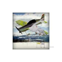 MXS-C 'Mini Series' D1 env.600mm vert/blanc Rc Factory