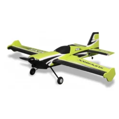 MXS 3D V2 env.1.1m PNP Vert avec Reflex RocHobby