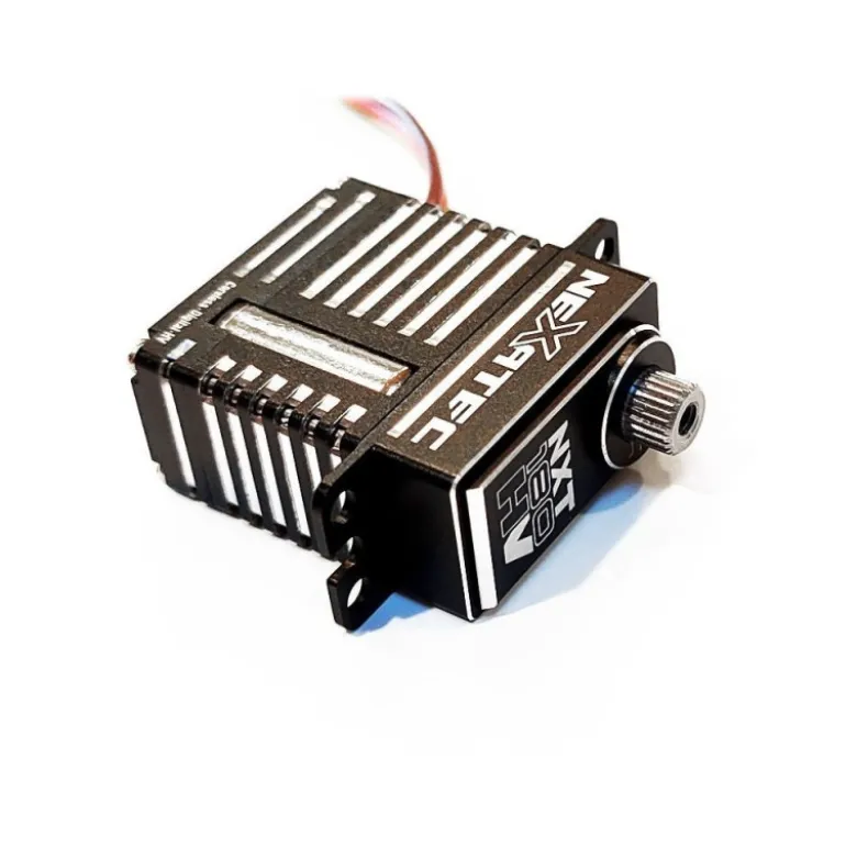 Nexatec NXT 200-HV servo (23.4g, 15,1kg/cm, 0,10sec/60°)