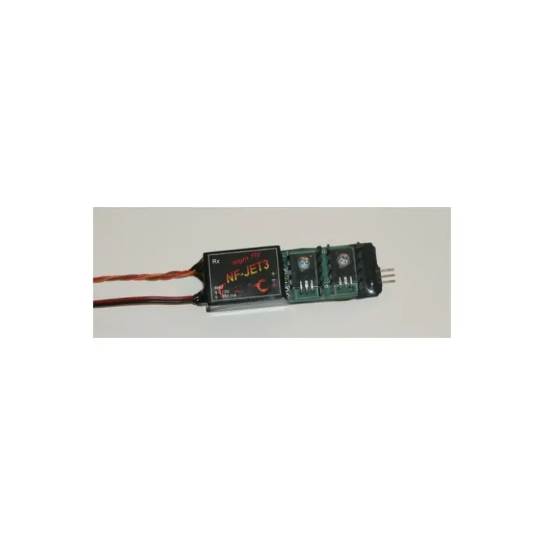 NF-Jet 3 + bandes flexilbles 63 leds 5mm