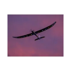 Night RADIAN 2m BNF Basic avec AS3X et SAFE Select E-Flite
