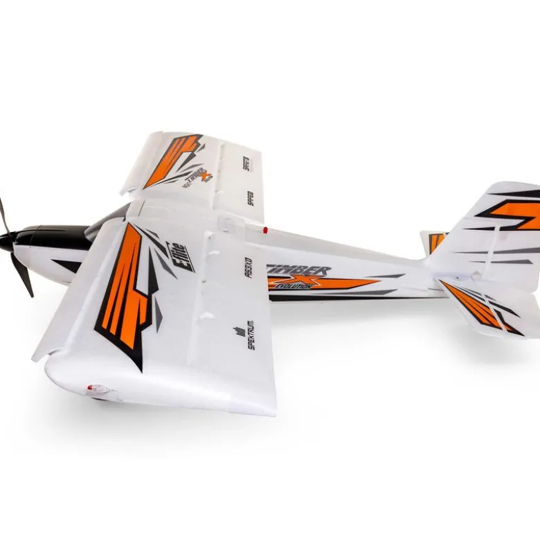 Night Timber X Evolution 1.2m BNF Basic with AS3X+ and SAFE Select