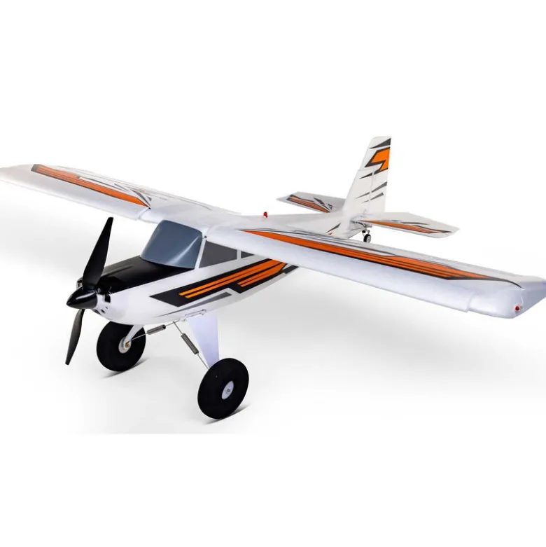 Night Timber X Evolution 1.2m BNF Basic with AS3X+ and SAFE Select