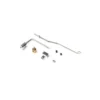 Nose Gear Parts set: P-39 1.2m