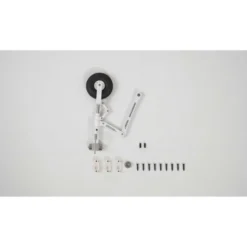 Nose Gear Strut: F-16 Falcon-Gray 80mm EDF E-Flite