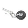 Nose Strut w/Wheel: HAVOC Xe 80mm EDF Sport Jet