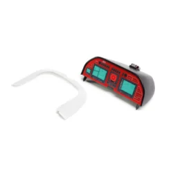 NSTRUMENT PANEL WITH PLASTIC COVER: DRACO 2m E-Flite