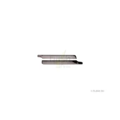 [O110-BLH4501C] BLH4501C - Paire pales carbone 245mm - Blade 300X E-Flite