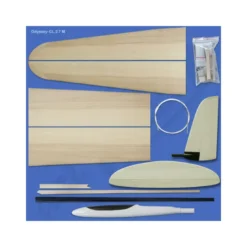 ODYSSEY C 2,70m (empennage croix) Art Hobby