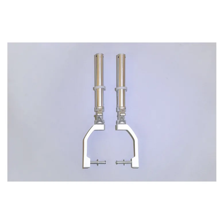 Oleo Strut Leg MUSTANG P51 GP/EP 50-61 CC SCALE 20% ARF