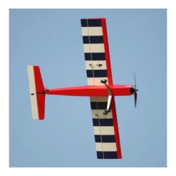 OMP Hobby - Challenger 49'' Rouge ARF