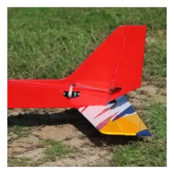 OMP Hobby - Challenger 49'' Rouge ARF