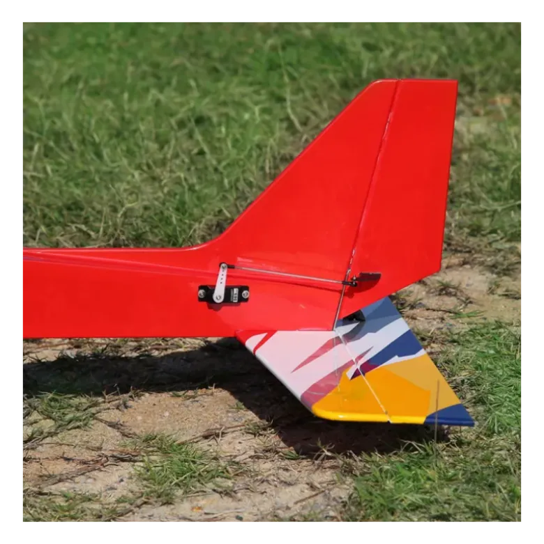 OMP Hobby - Challenger 49'' Rouge ARF