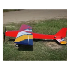 OMP Hobby - Challenger 49'' Rouge ARF