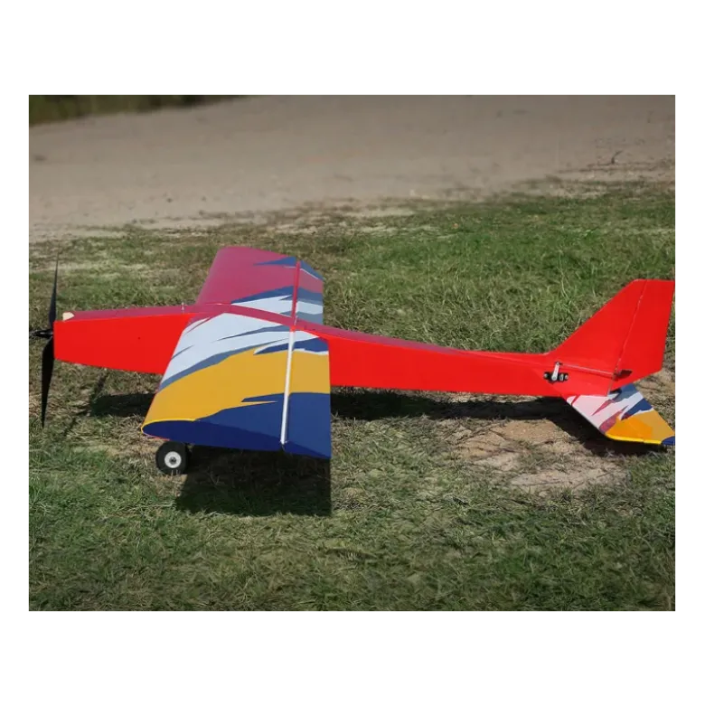 OMP Hobby - Challenger 49'' Rouge ARF