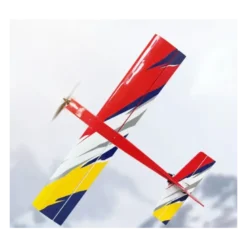 OMP Hobby - Challenger 49'' Rouge ARF