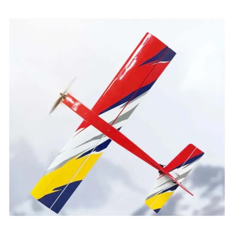 OMP Hobby - Challenger 49'' Rouge ARF