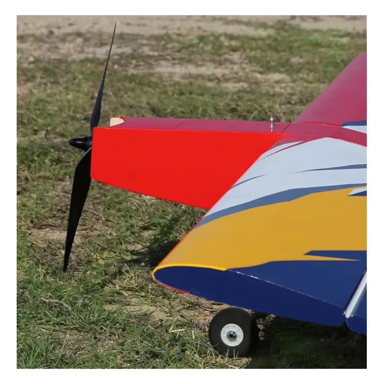 OMP Hobby - Challenger 49'' Rouge ARF