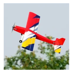 OMP Hobby - Challenger 49'' Rouge ARF