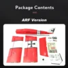 OMPHOBBY Fun Stick Balsa rouge avion 1.65m ARF