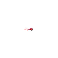 OMPHOBBY Fun Stick Balsa rouge avion 1.65m PNP