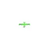 OMPHOBBY Fun Stick Balsa vert avion 1.65m PNP