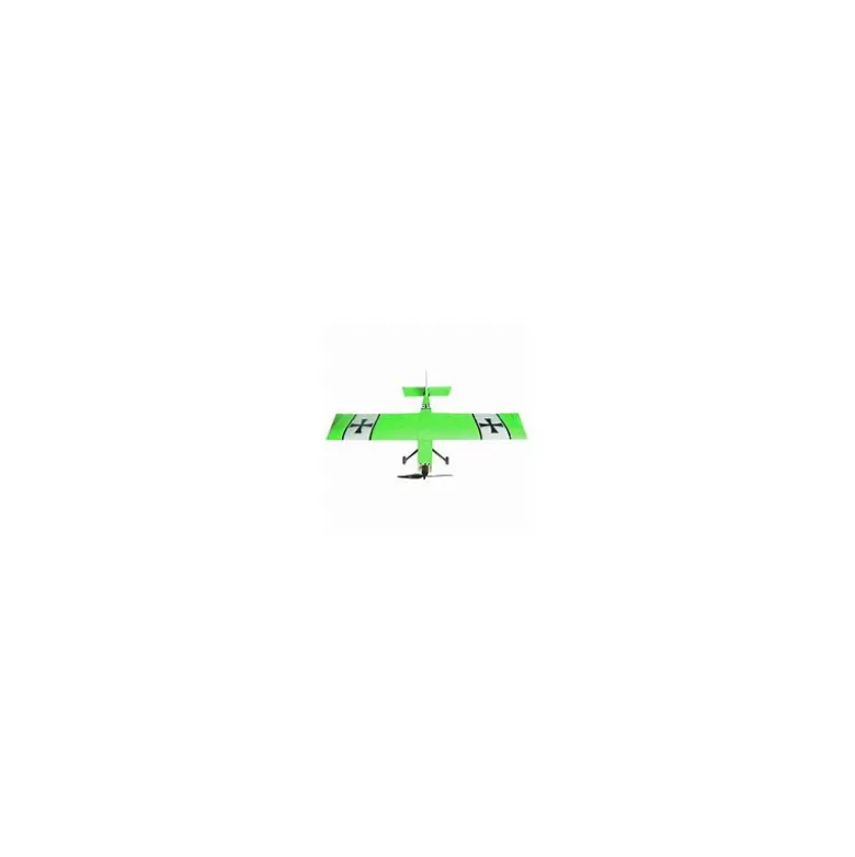 OMPHOBBY Fun Stick Balsa vert avion 1.65m PNP