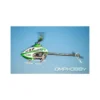 OMPHOBBY M2 V3 Sport RC Helicopter vert