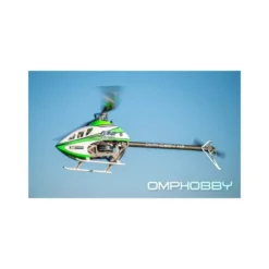 OMPHOBBY M2 V3 Sport RC Helicopter vert