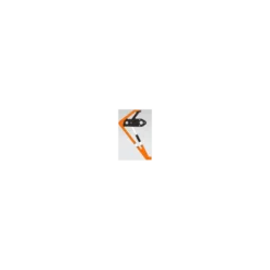 omp m2 v3 pro aileron de queue -cosmic orange