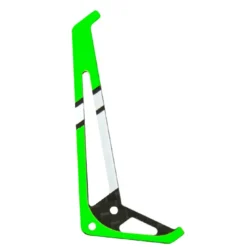 OMP M1 V3 Pro - Aileron de queue green - OSHM1252