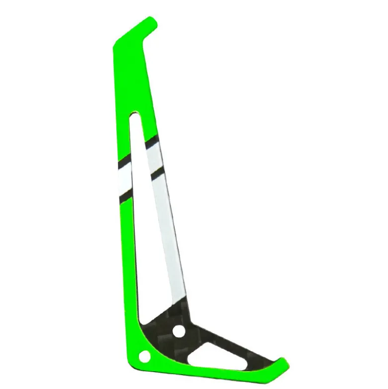 OMP M1 V3 Pro - Aileron de queue green - OSHM1252