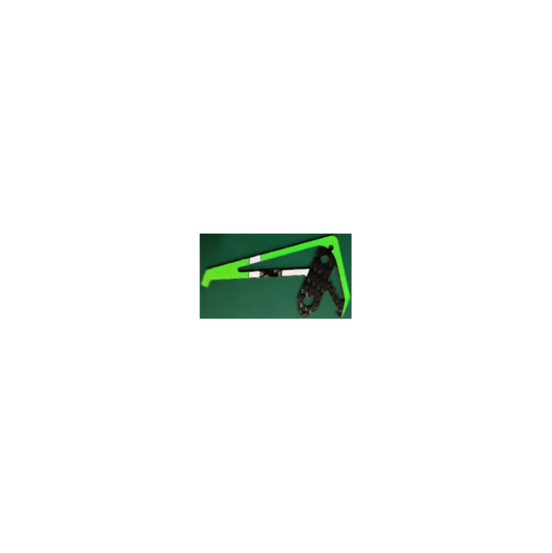 omp m2 v3 pro aileron de queue vert