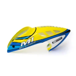 OMP M1 V3 Pro - Fuselage jaune - OSHM1264