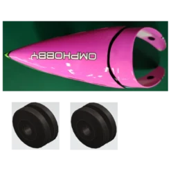 omp m2 v3 pro fuselage- plasma pink