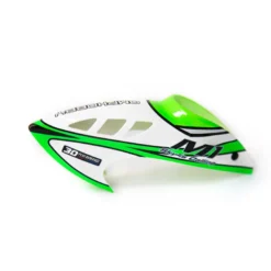 OMP M1 V3 Pro - Fuselage vert - OSHM1263