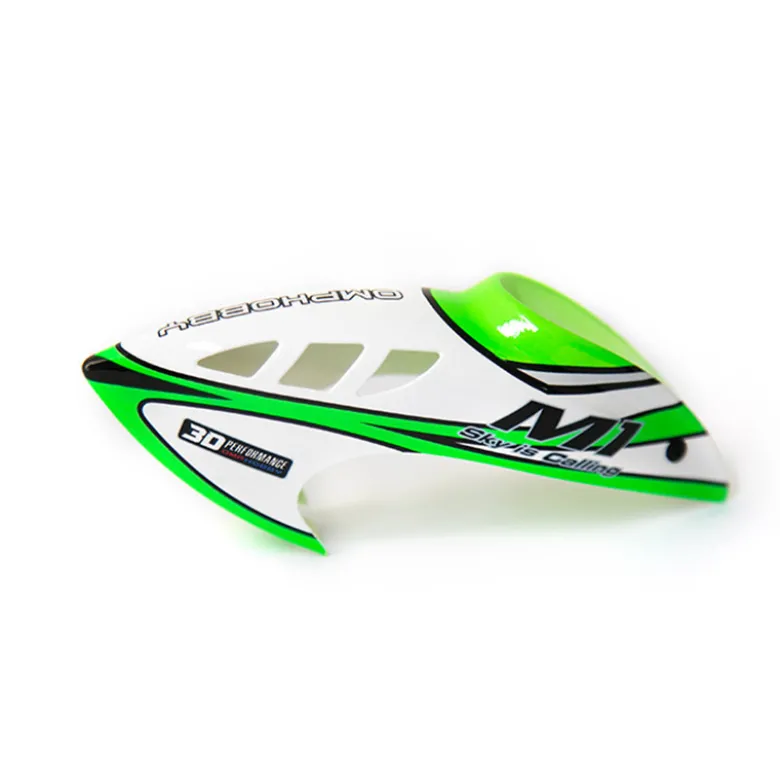 OMP M1 V3 Pro - Fuselage vert - OSHM1263