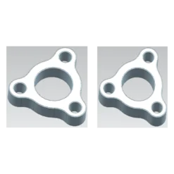 omp m2 v3 pro rondelles support moteur